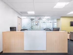 1 Person Private Office