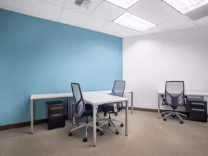 1 Person Private Office