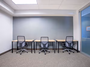 2 Person Private Office