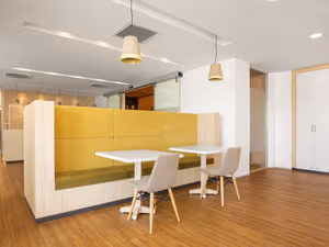 30 Person Private Office
