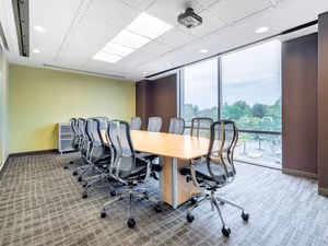 1 Person Coworking Desk