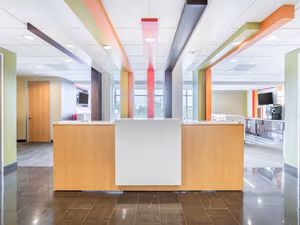 7 Person Private Office