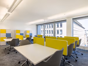 2 Person Private Office