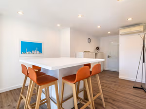 1 Person Private Office