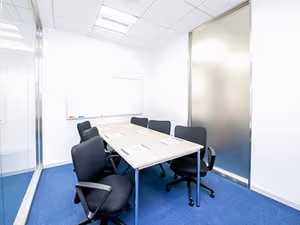 2 Person Private Office