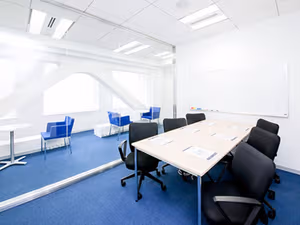 4 Person Private Office