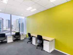 25 Person Private Office