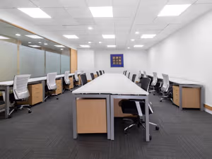 2 Person Private Office