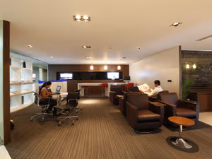 1 Person Private Office