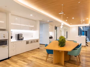 7 Person Private Office