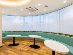 3 Person Private Office