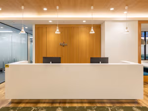 2 Person Private Office