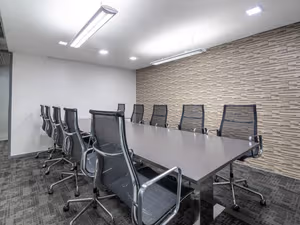 2 Person Private Office