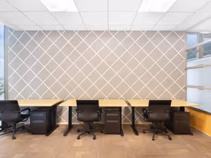 50 Person Private Office