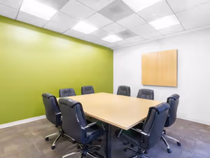 1 Person Coworking Desk