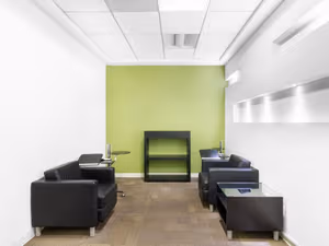 4 Person Private Office