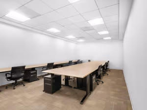 2 Person Private Office