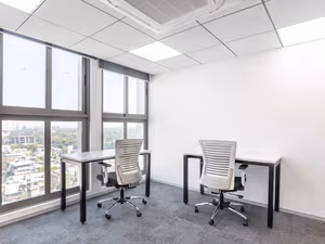 15 Person Private Office