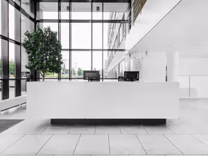 1 Person Private Office