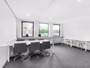 2 Person Private Office