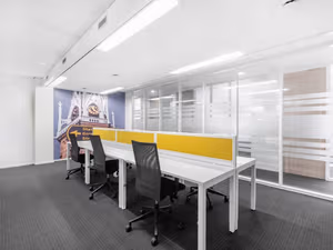 30 Person Private Office