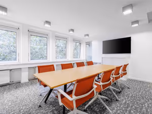 2 Person Private Office