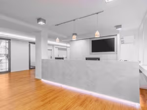 7 Person Private Office