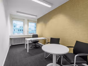 15 Person Private Office