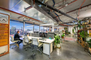 5 Person Private Office