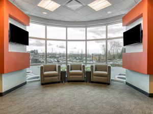 3 Person Private Office