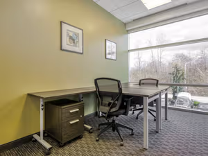 1 Person Private Office