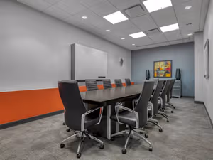 5 Person Private Office