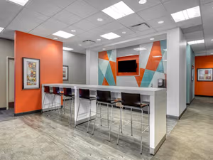 15 Person Private Office