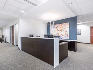 1 Person Coworking Desk