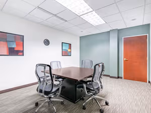 2 Person Private Office