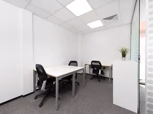 5 Person Private Office