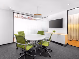 3 Person Private Office