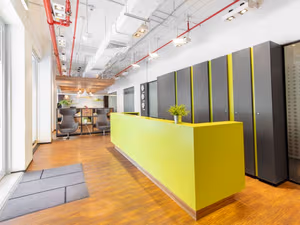 2 Person Private Office