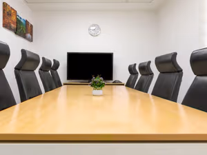 3 Person Private Office