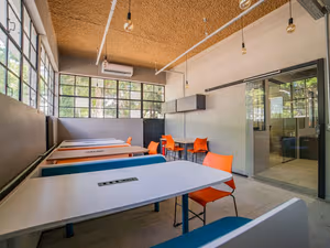 1 Person Private Office