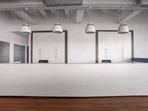 30 Person Private Office