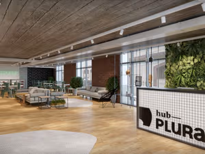 30 Person Private Office