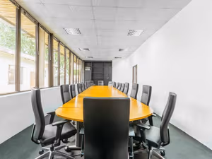 3 Person Private Office