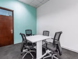 30 Person Private Office