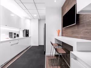 4 Person Private Office