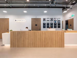 10 Person Private Office