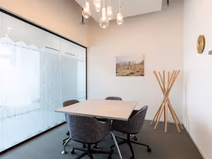 50 Person Private Office