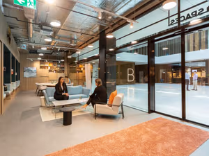 1 Person Private Office