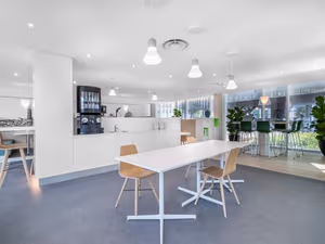 5 Person Private Office