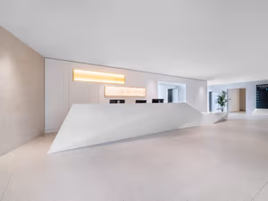 1 Person Private Office